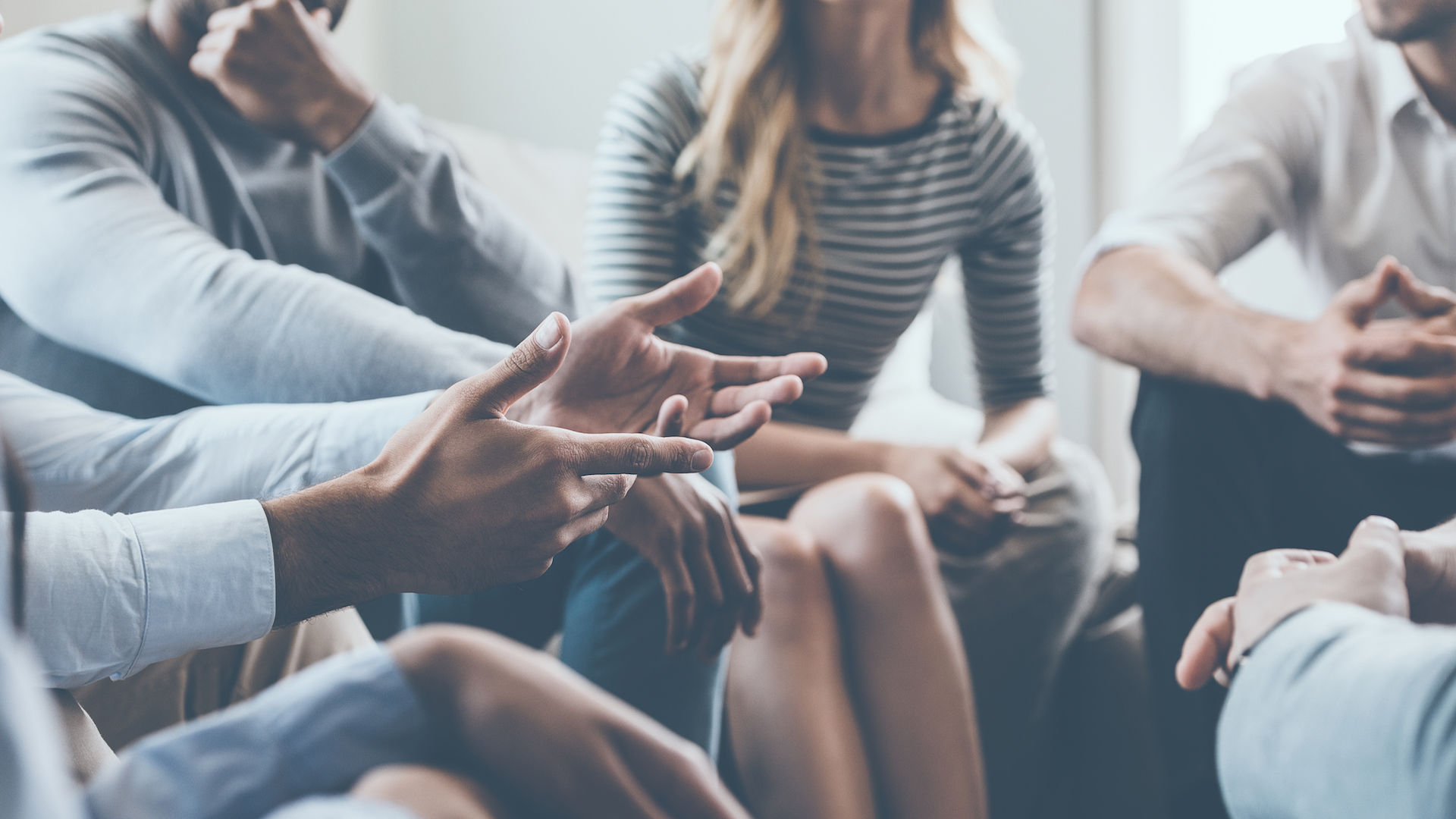 NAMI Family Mental Health Support Group
